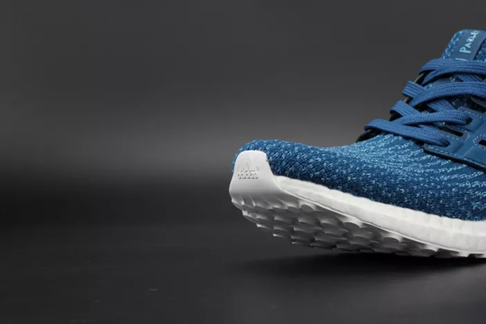 Compact 2922 Parley Oceans x Ultra Boost 3.0 Limited 'Night Navy' BB 1909