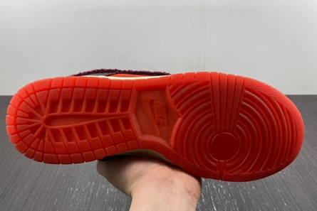 3558 Nike Dunk Low Retro PRM Year of the Rabbit Light Crimson (2023)  FD4203- Popular 1022