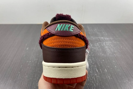 3558 Nike Dunk Low Retro PRM Year of the Rabbit Light Crimson (2023)  FD4203- Popular 1022