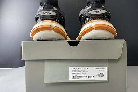 Refined 3849 Balenciaga Track 3.0 542436 W1GB7 2006