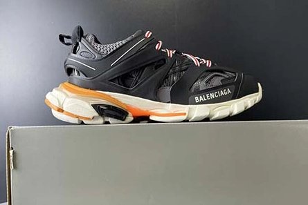 Refined 3849 Balenciaga Track 3.0 542436 W1GB7 2006