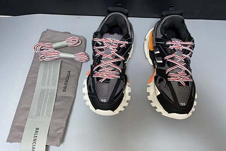 Refined 3849 Balenciaga Track 3.0 542436 W1GB7 2006