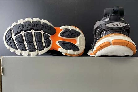 Refined 3849 Balenciaga Track 3.0 542436 W1GB7 2006