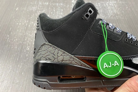 Durable 3984 Jordan 3 Retro CK9246- 367