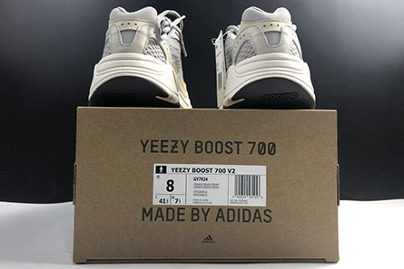 4396 adidas Yeezy Boost 700 V2 Cream-Cream  GY EyeCatching 1716