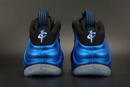 Classic 4693 Nike Air Foamposite One XX "Royal" blue mens 895320- 1523