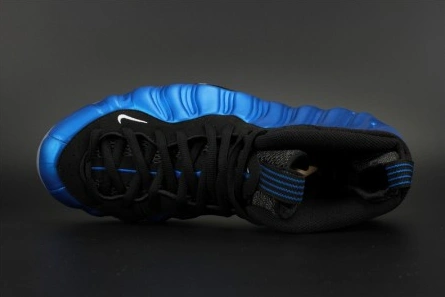 Classic 4693 Nike Air Foamposite One XX "Royal" blue mens 895320- 1523