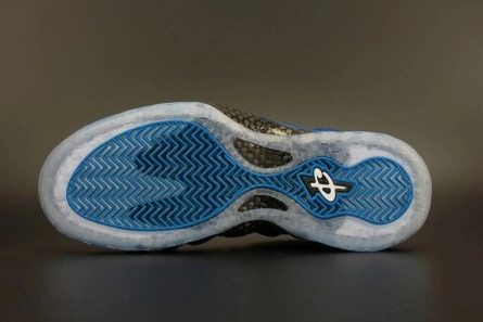 Classic 4693 Nike Air Foamposite One XX "Royal" blue mens 895320- 1523
