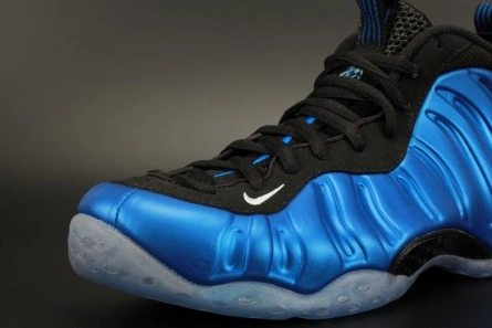 Classic 4693 Nike Air Foamposite One XX "Royal" blue mens 895320- 1523