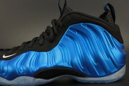 Classic 4693 Nike Air Foamposite One XX "Royal" blue mens 895320- 1523