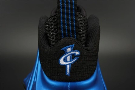 Classic 4693 Nike Air Foamposite One XX "Royal" blue mens 895320- 1523