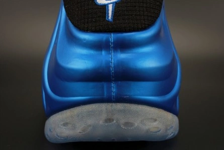 Classic 4693 Nike Air Foamposite One XX "Royal" blue mens 895320- 1523