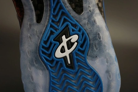 Classic 4693 Nike Air Foamposite One XX "Royal" blue mens 895320- 1523