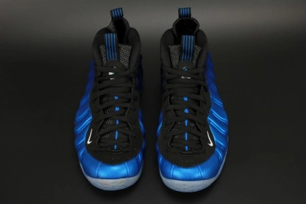 Classic 4693 Nike Air Foamposite One XX "Royal" blue mens 895320- 1523