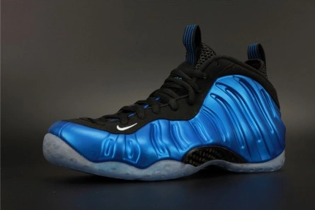 Classic 4693 Nike Air Foamposite One XX "Royal" blue mens 895320- 1523