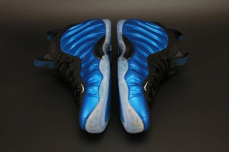 Classic 4693 Nike Air Foamposite One XX "Royal" blue mens 895320- 1523