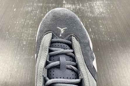 Cozy 5437 Jordan 14 Retro Flint Grey  FJ3460- 813