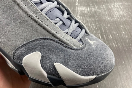 Cozy 5437 Jordan 14 Retro Flint Grey  FJ3460- 813