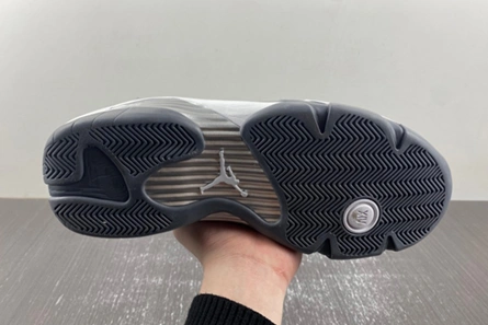 Cozy 5437 Jordan 14 Retro Flint Grey  FJ3460- 813