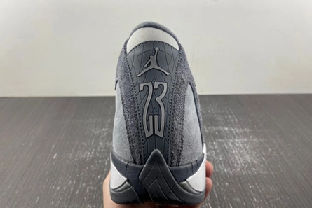 Cozy 5437 Jordan 14 Retro Flint Grey  FJ3460- 813
