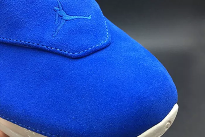 Affordable 7607 Air Jordan 18 Racer Blue AA2494- 831