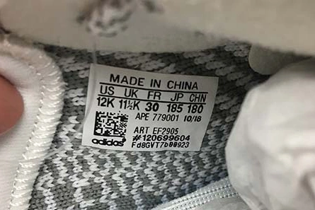 Modern 8794 adidas Yeezy Boost 350 V2 Static KIDS YEEZY EF 2144