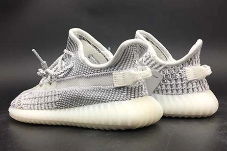 Modern 8794 adidas Yeezy Boost 350 V2 Static KIDS YEEZY EF 2144