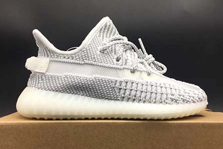 Modern 8794 adidas Yeezy Boost 350 V2 Static KIDS YEEZY EF 2144