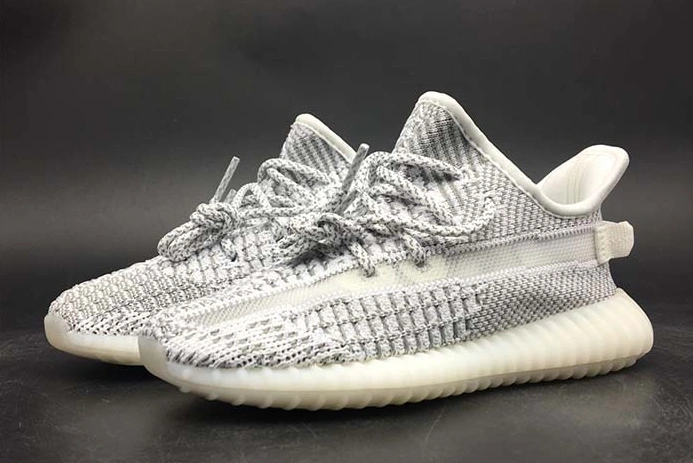 Modern 8794 adidas Yeezy Boost 350 V2 Static KIDS YEEZY EF 2144
