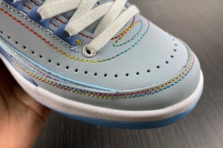 1180 Jordan 2 Retro J Balvin DQ7691- Timeless 344