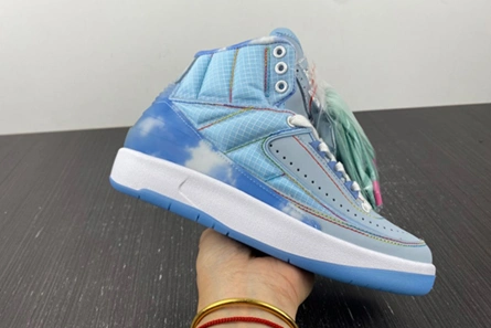 1180 Jordan 2 Retro J Balvin DQ7691- Timeless 344