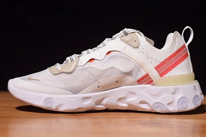 Elegant 1572 Nike React Element 87 AQ1090- 1332