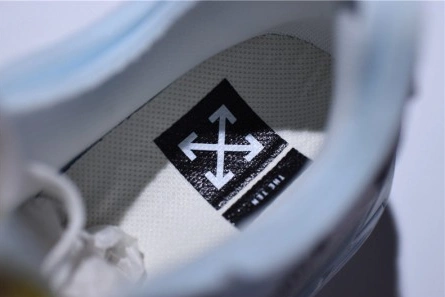 Trendsetting 213 OFF-WHITE x Nike Air Max 90 AM90 THE TEN 10 Sail Muslin Virgil Abloh AA7293- 1355