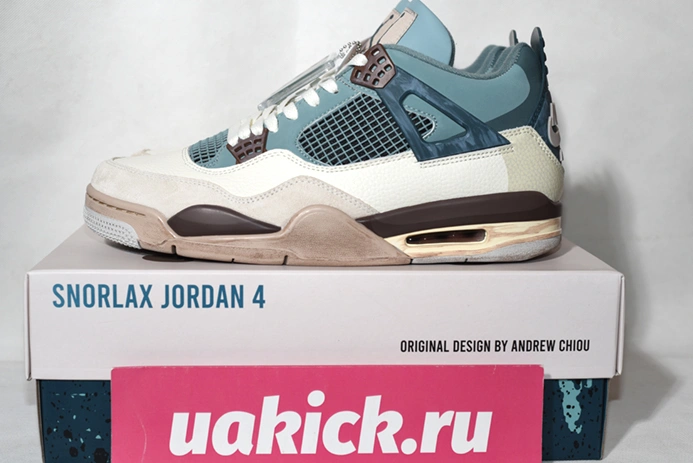 2420 Air Jordan 4 AJ4-KNCW GoodFit 477