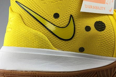 3866 NIKE KYRIE 5 SPONGEBOB SQUAREPANTS AO2919- Classic 1590
