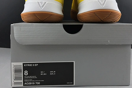 3866 NIKE KYRIE 5 SPONGEBOB SQUAREPANTS AO2919- Classic 1590