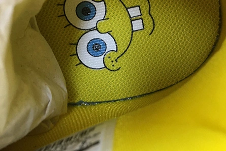 3866 NIKE KYRIE 5 SPONGEBOB SQUAREPANTS AO2919- Classic 1590