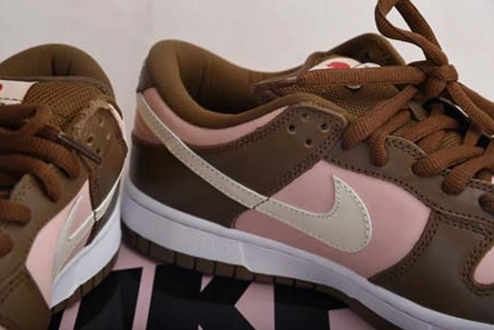 3878 Nike Dunk Low Pro SB Stussy 304292 Vibrant 1142