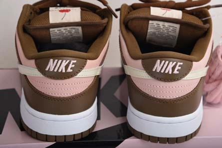 3878 Nike Dunk Low Pro SB Stussy 304292 Vibrant 1142