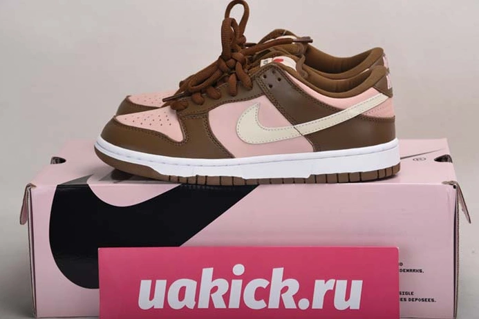 3878 Nike Dunk Low Pro SB Stussy 304292 Vibrant 1142
