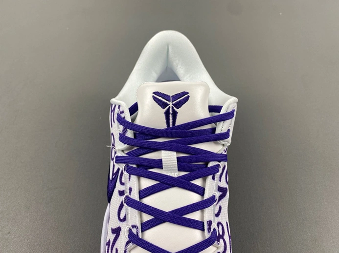 4445 Nike Kobe 8 Protro Court Purple FQ3549- Compact 903
