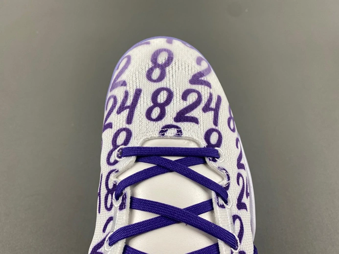 4445 Nike Kobe 8 Protro Court Purple FQ3549- Compact 903