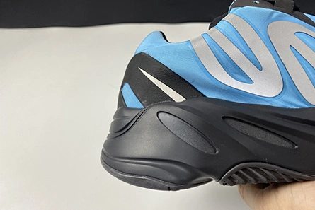 4978 adidas Yeezy Boost 700 MNVN Bright Cyan GZ DailyWear 1676