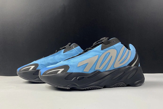 4978 adidas Yeezy Boost 700 MNVN Bright Cyan GZ DailyWear 1676