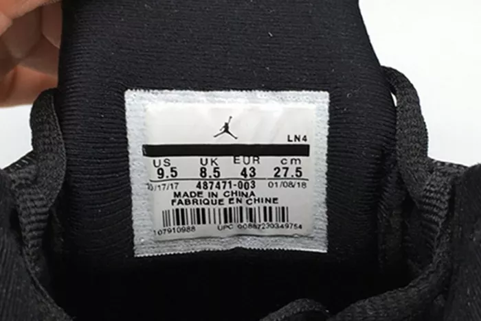 Comfortable 5190 Jordan 14 Retro Last Shot (2018) 487471- 830