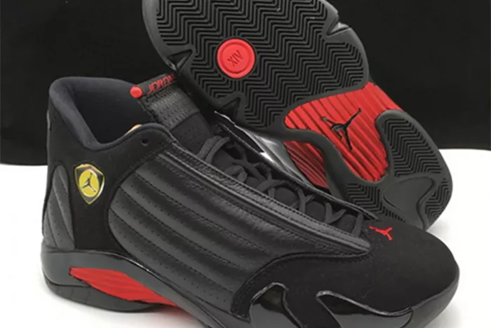 Comfortable 5190 Jordan 14 Retro Last Shot (2018) 487471- 830