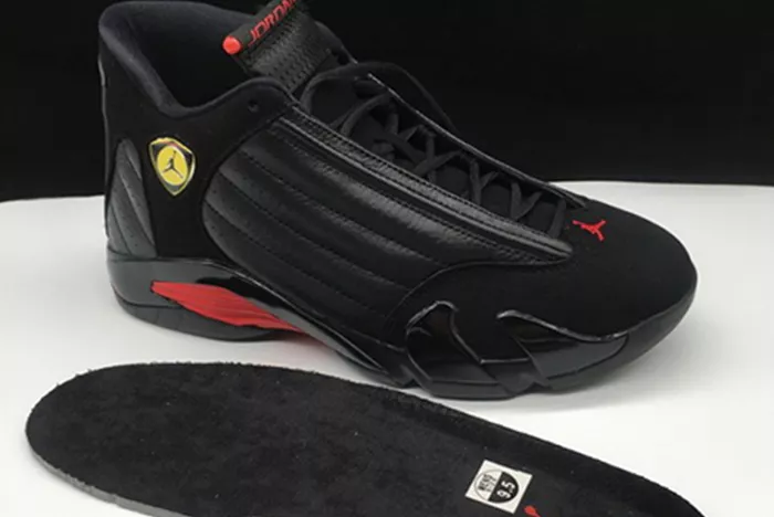 Comfortable 5190 Jordan 14 Retro Last Shot (2018) 487471- 830