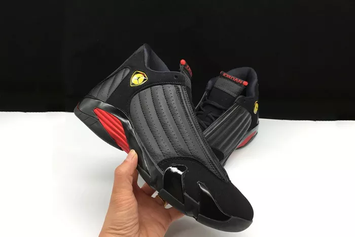 Comfortable 5190 Jordan 14 Retro Last Shot (2018) 487471- 830