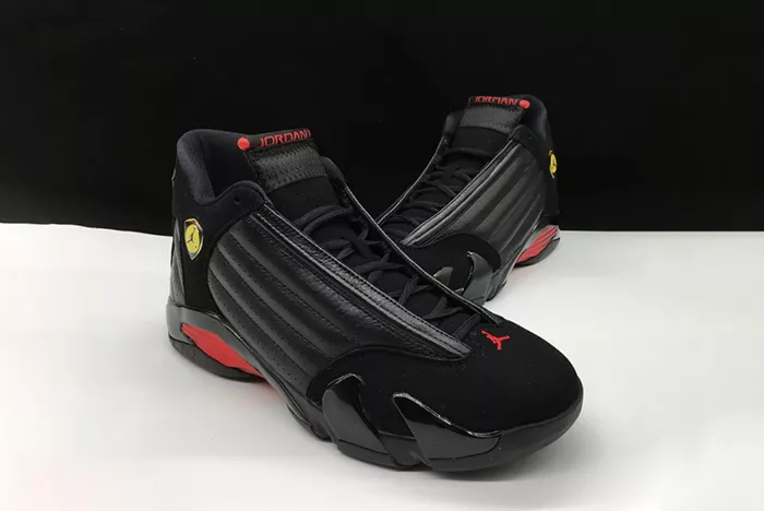 Comfortable 5190 Jordan 14 Retro Last Shot (2018) 487471- 830