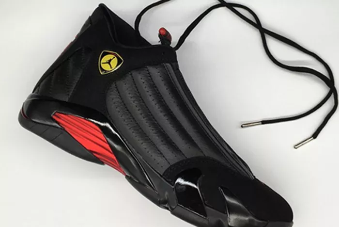 Comfortable 5190 Jordan 14 Retro Last Shot (2018) 487471- 830